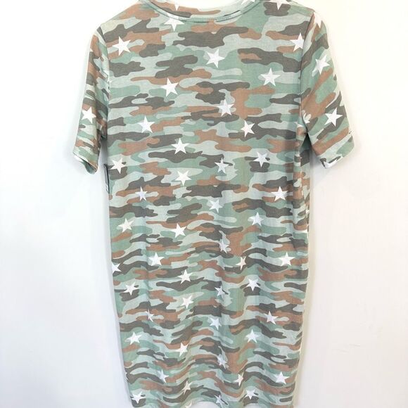 Lucky Brand Camo Dress - Picture 2 of 9